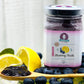 Addy's Blueberry Meyers Lemon Freezer Jam