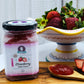 Addy's Strawberry Freezer Jam