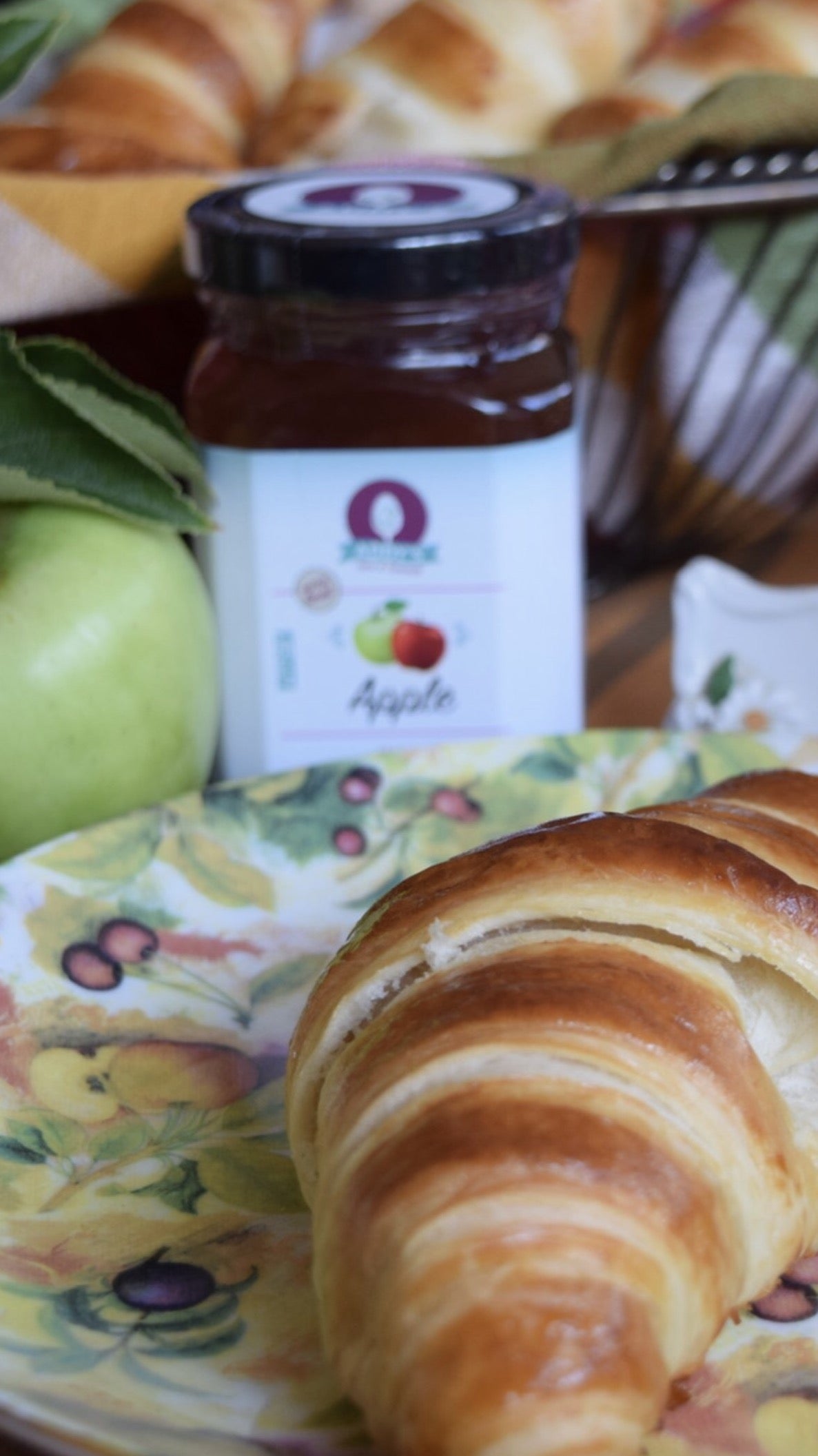 Addy's Apple Jelly