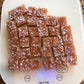 Atle’s Whisky Salted Caramels featuring 12 year Single Malt Scotch topped with Isle of Skye Sea Salt