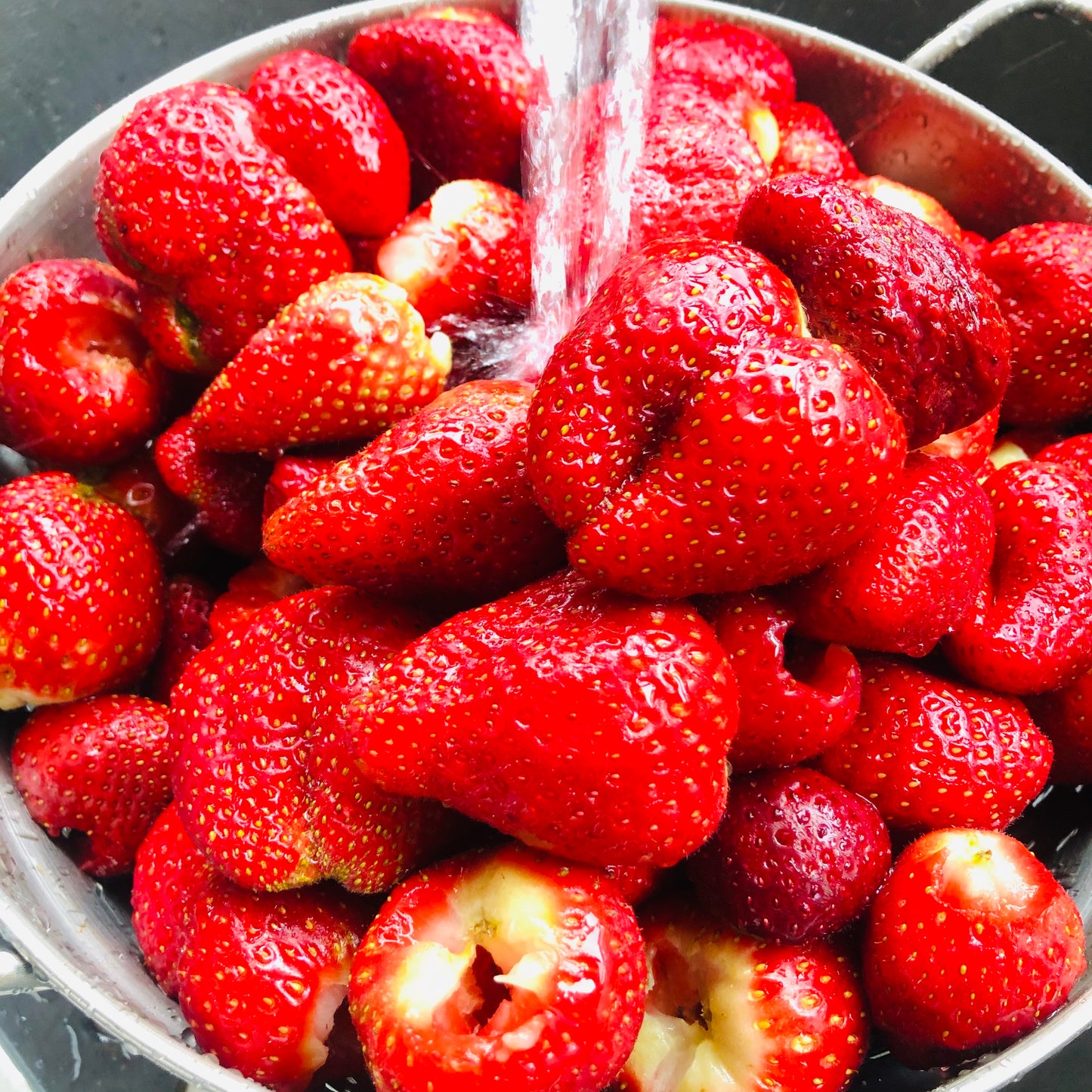 Addy's Cranberry, Oranges, Strawberries w/ Cloves & Cinnamon Jam