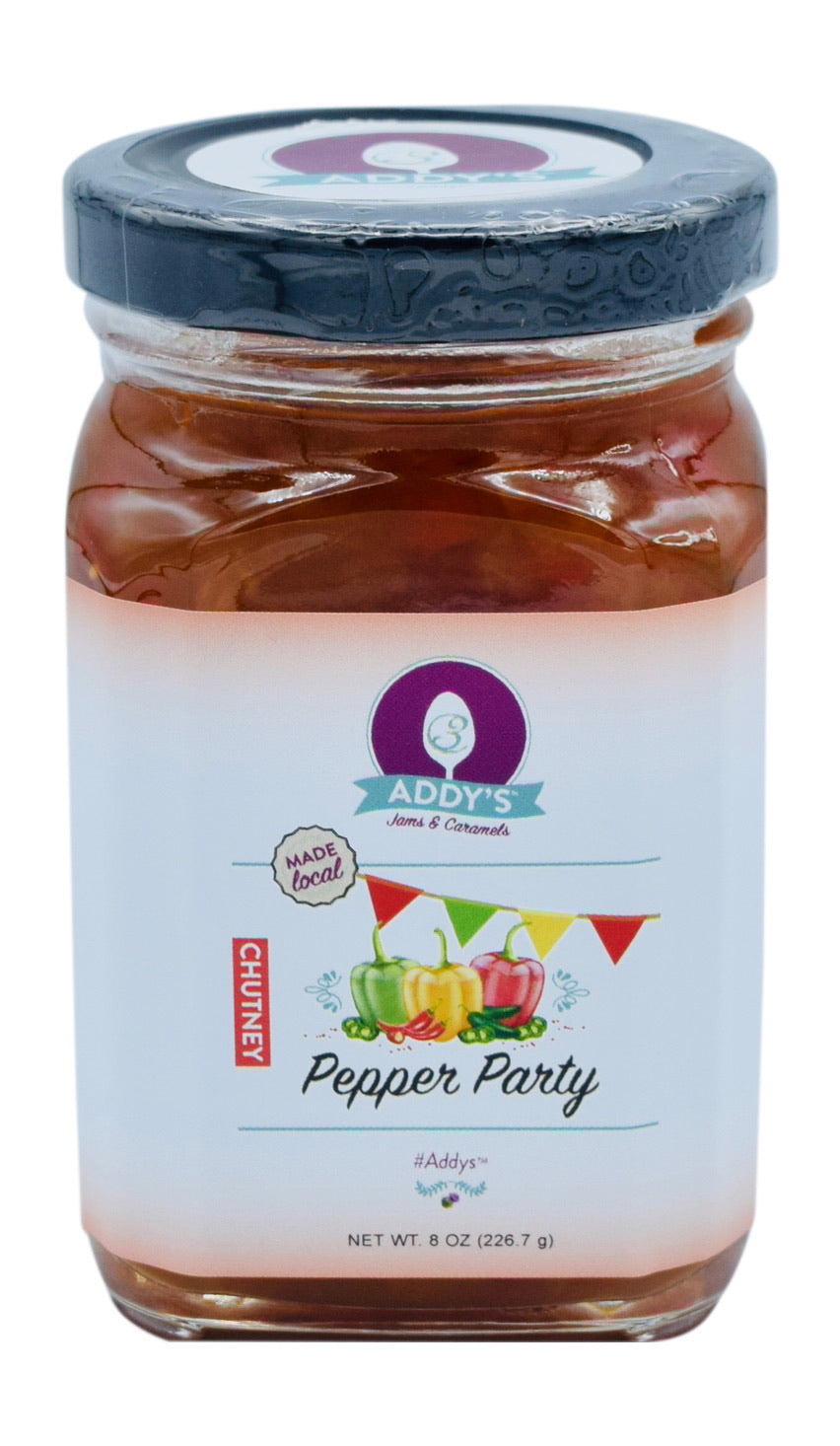 Addy's Pepper Party Chutney
